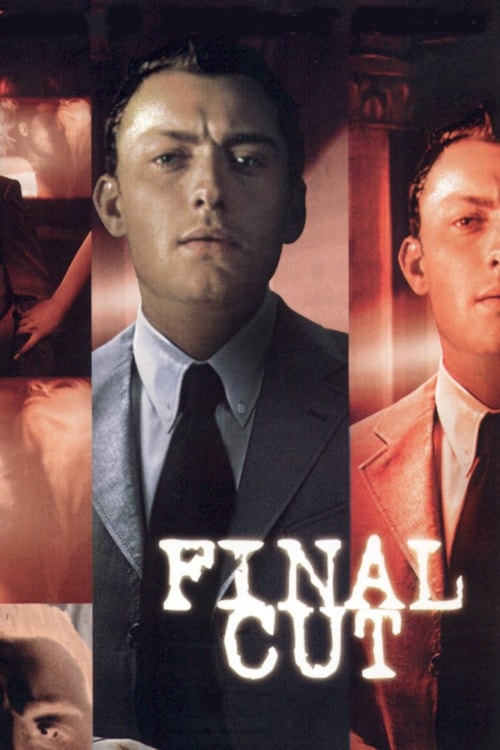 Final Cut poster